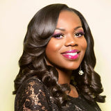 Wavy PureHair Sew-in - Glowsom Weave & Hair Extensions