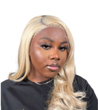 Ready to Ship 613 13x4 HD Frontal Wig